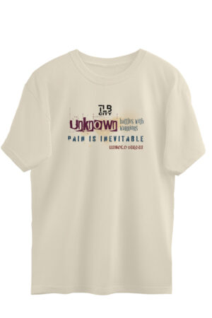 Unsold Virgin Oversized T-shirt