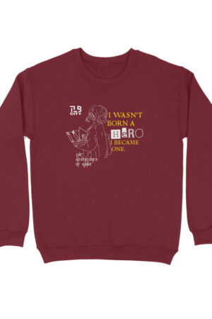 The Adventures of Annie Sweatshirt