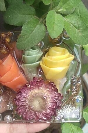 Handmade Resin Art | Shurti Verma