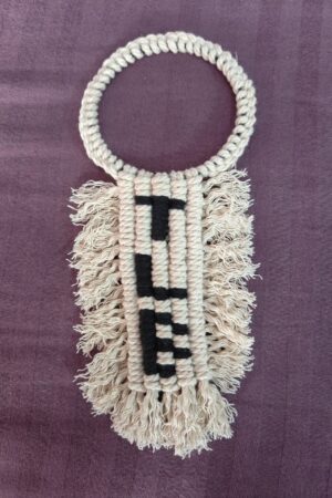 Special Edition TLB Tag/Charm | Ruchi Thakur