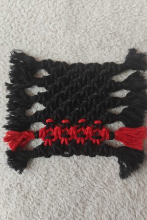 Macrame Coaster | Ruchi Thakur