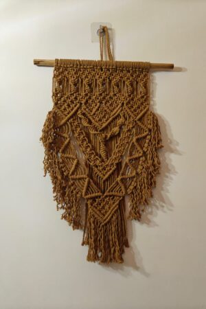 Macrame Wall Hanging | Ruchi Thakur