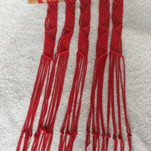 Macrame Holders | Ruchi Thakur