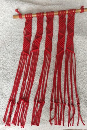 Macrame Holders | Ruchi Thakur