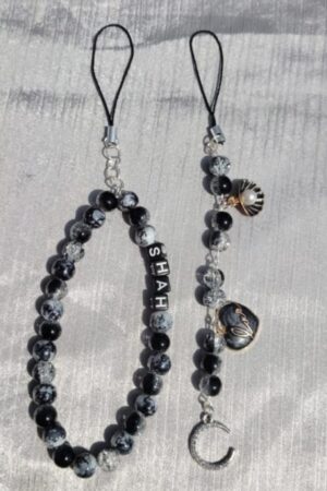 Handmade Phone Charm | Nasreen Afsana