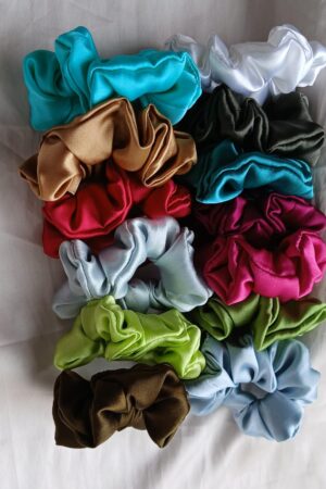 Scrunchies | Atiya Banu
