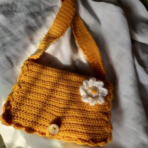 HoneyBloom Book Sleeve | Yoana Puri