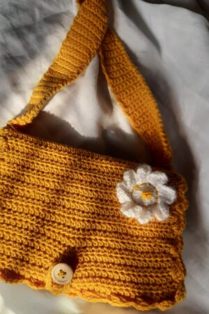 HoneyBloom Book Sleeve | Yoana Puri