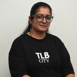 author swamini chopra-salame